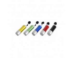 9 LED Torchlight With String