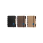 Eco Notebook With Pen
