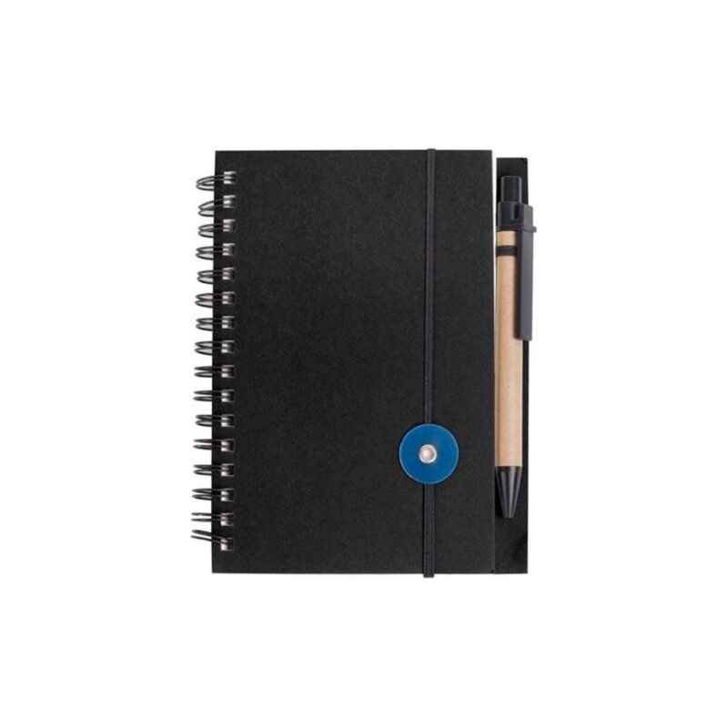 Eco Notebook With Pen - Image 2