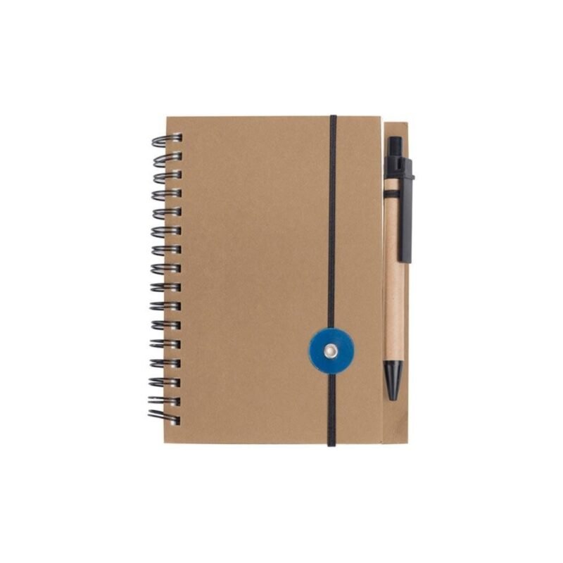 Eco Notebook With Pen - Image 5
