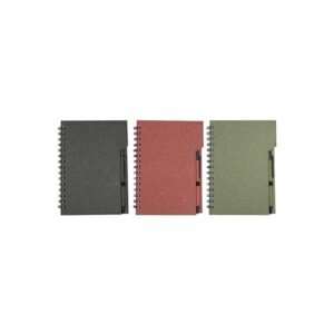 Eco Notebooks With Pen