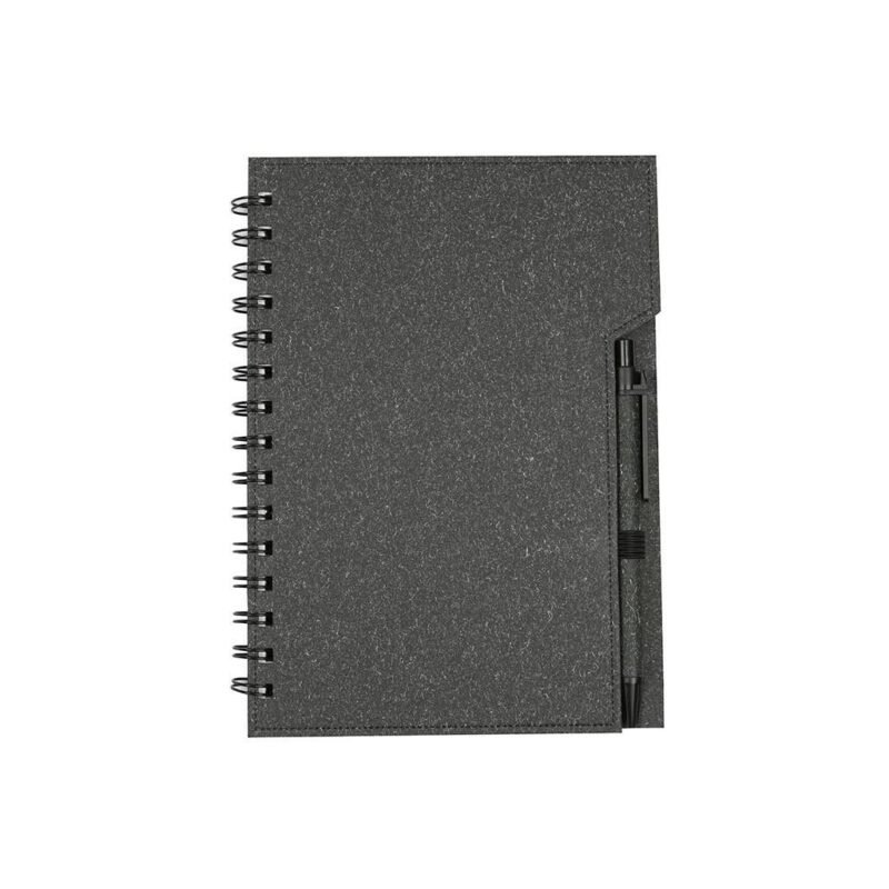 Eco Notebooks With Pen - Image 2
