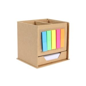 Eco Memopad & Post It Note