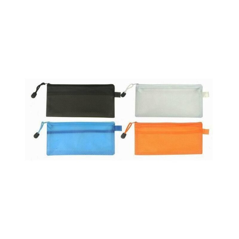 Transparent Pencil Case