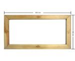ARTIST CANVAS WITH WOODEN FRAME