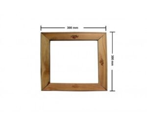 ARTIST CANVAS WITH WOODEN FRAME