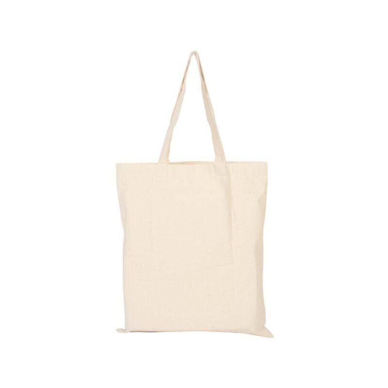 Fancy Canvas Foldable bag - Image 2