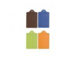 Colourful PU ID Holder