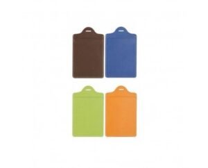 Colourful PU ID Holder
