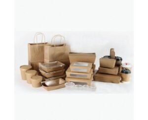Food Packaging Box