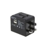Travel Adaptor with 2 USB ports