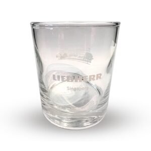 Personalized Whiskey Glasses