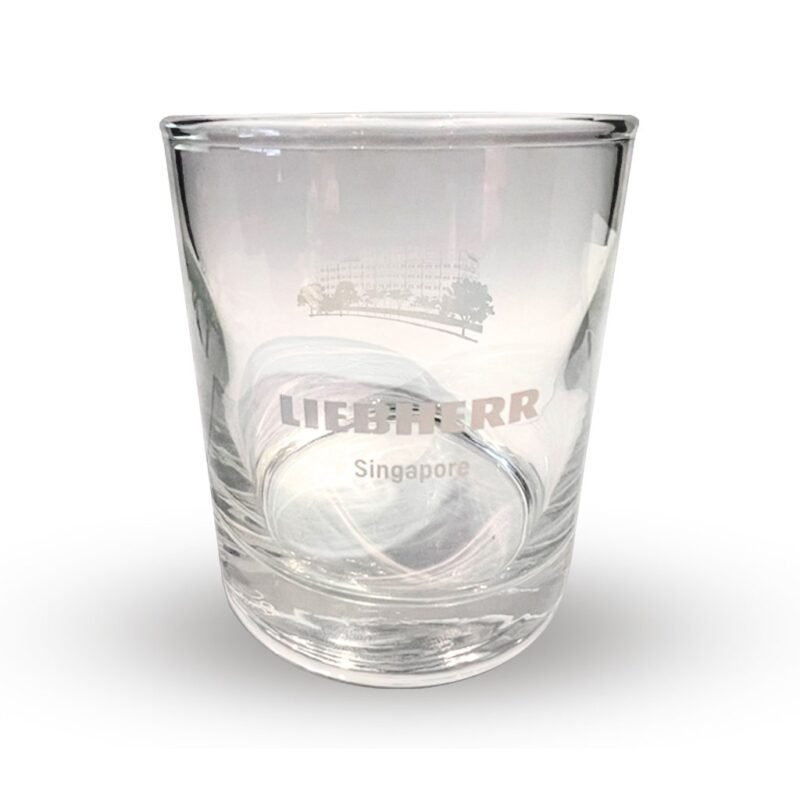 Personalized Whiskey Glasses