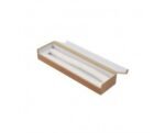 Wooden Pen Box Light Brown