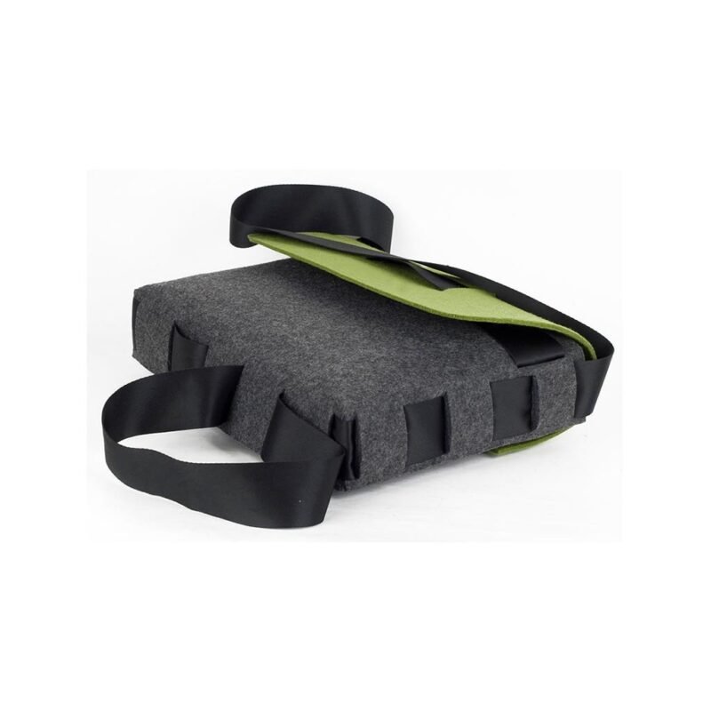 Wool Felt Sling Bag - Image 2