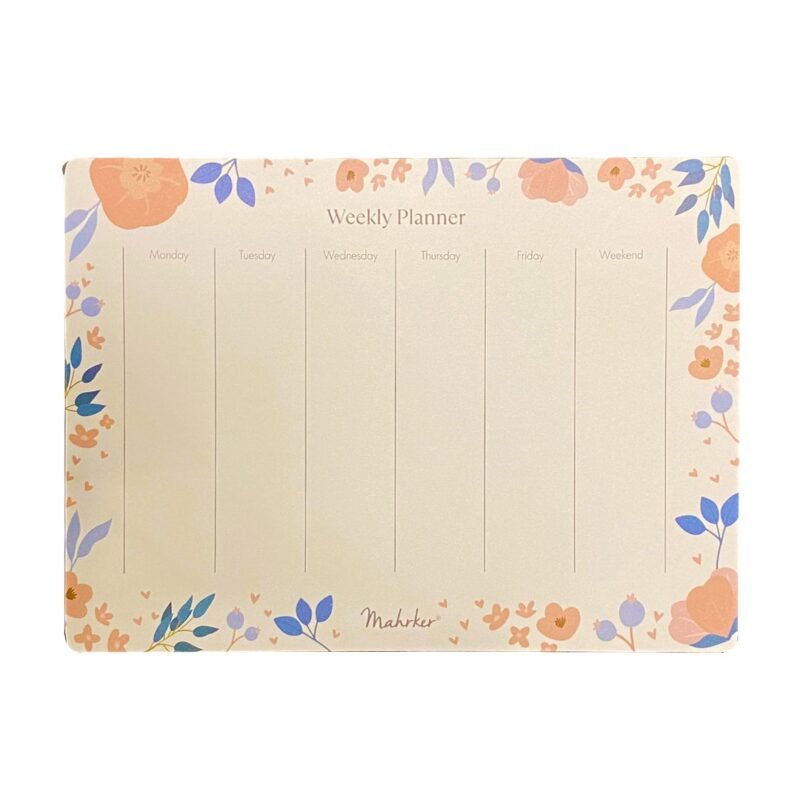 Weekly Planner - Hana - Image 2