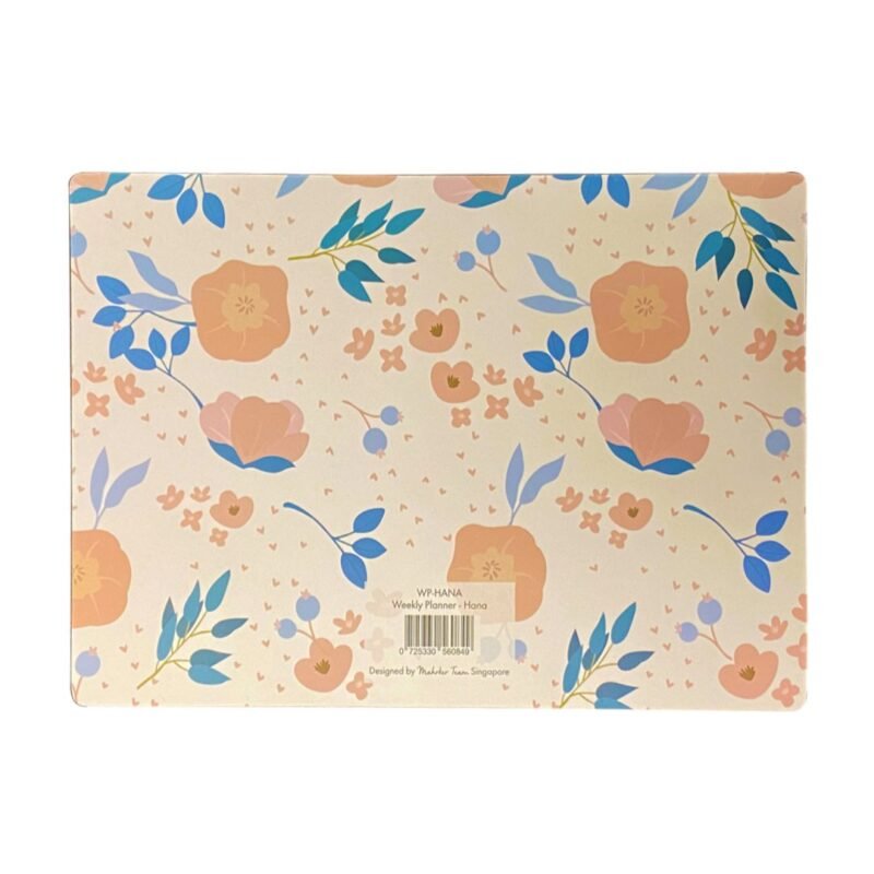 Weekly Planner - Hana