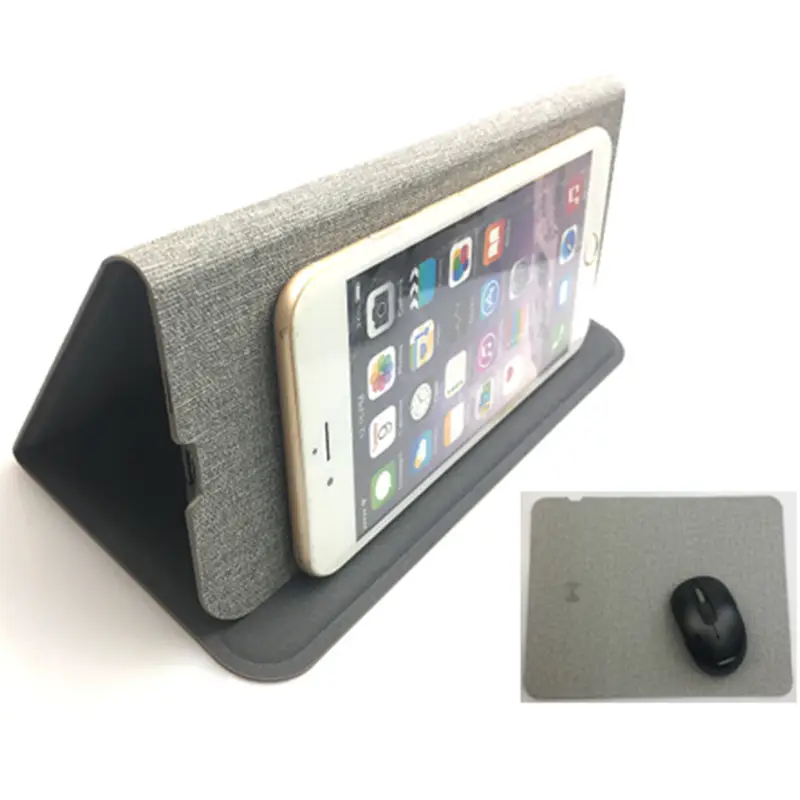 Wireless Charging Mouse Pad