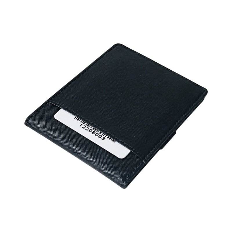 PU card holder with Elastic band - Image 3