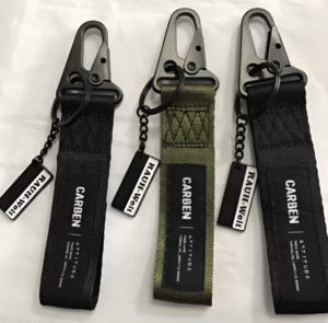 Strap with Carabiner – Multipurpose Usage