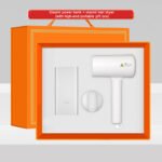 Xiaomi power bank + xiaomi hair dryer