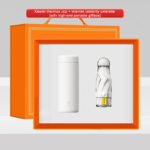 Xiaomi thermos cup + internet celebrity umbrella