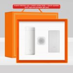 Xiaomi thermos cup + xiaomi power bank + xiaomi speaker