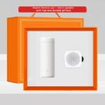 Xiaomi thermos cup + xiaomi speaker
