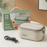 Stainless Steel 304 Electric Lunch Box