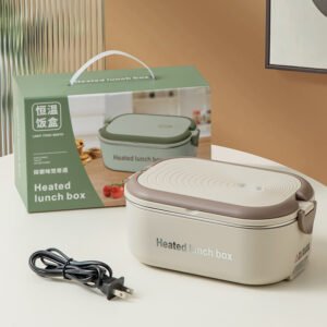 Stainless Steel 304 Electric Lunch Box
