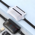Ultra Thin Waterproof Waist Pouch