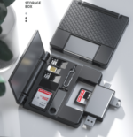 Multi-function OTG card Reader / Storage