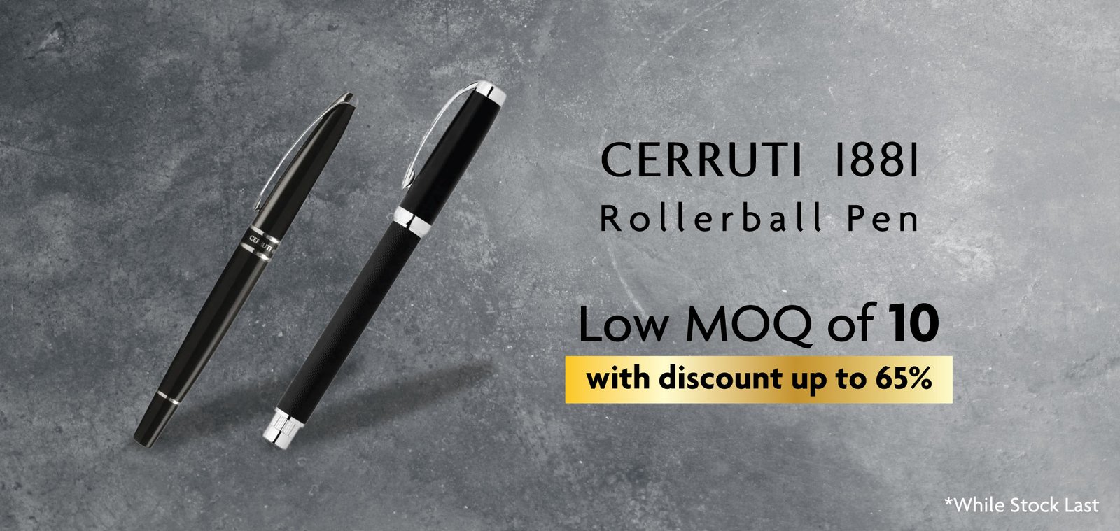 CerrutiPen_Custom Gifts